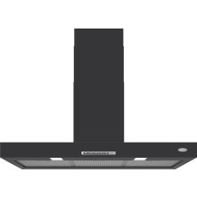 Boretti BSB901AN wand afzuigkap - antraciet - 90 cm. breed