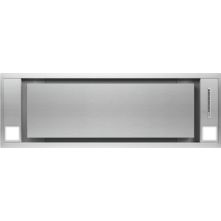 Boretti BSI831IX inbouw afzuigkap - 83 cm. brede inbouwunit