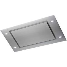 Boretti PLK100 plafondunit afzuigkap