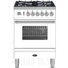 Boretti VP64WT G wit fornuis