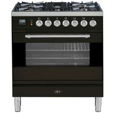 Boretti VPS83AN antraciet fornuis