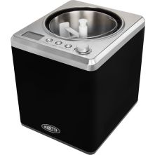 Boretti B100 Gelatiera ijsmachine - zwart