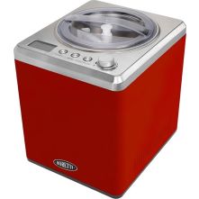 Boretti B101 Gelatiera ijsmachine - rood