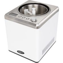 Boretti B102 Gelatiera ijsmachine - wit