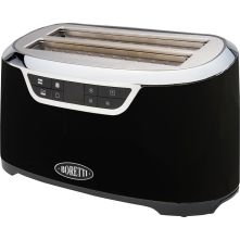 Boretti B300 broodrooster zwart