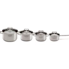 Boretti BAC150 pannenset - Pentola - 4-delig
