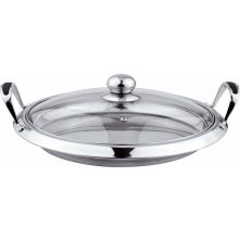 Boretti BAC80 frytop pan