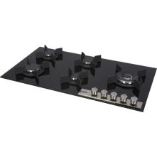 Boretti BGKN90 inbouw gas kookplaat - 90 cm. breed