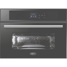 Boretti BPON45AN inbouw oven - antraciet