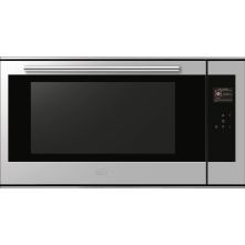 Boretti BPON90IX inbouw oven - 90 cm breed