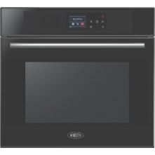 Boretti BPZN60AN inbouw oven - antraciet