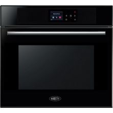 Boretti BPZN60ZWGL inbouw oven - zwart