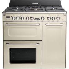 Boretti CFBG903OW/2 fornuis oud-wit