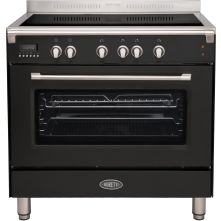 Boretti CFBI901ZW inductie fornuis - zwart