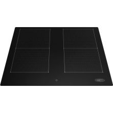Boretti MLIQX604 inductie kookplaat - 60 cm - 4 zones