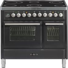 Boretti MTBRI104AN Majestic inductie fornuis - antraciet