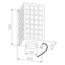 Boretti PNF3032 plasmafilter