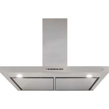Boretti SHP120SIX wand afzuigkap