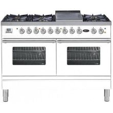 Boretti VFP1202WT fornuis wit