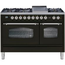 Boretti VFP1207AN fornuis antraciet