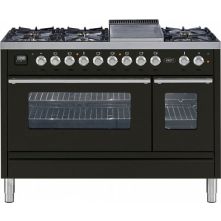 Boretti VFP120AN fornuis antraciet