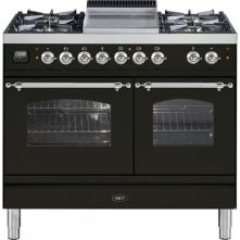 Boretti VFPNR104AN fornuis antraciet