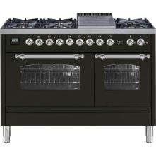 Boretti VFPNR1207AN fornuis antraciet