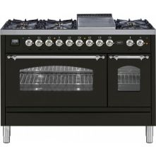 Boretti VFPNR120AN fornuis antraciet