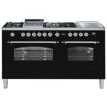 Boretti VFPNR150SAN fornuis antraciet