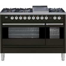 Boretti VFPS120AN fornuis antraciet