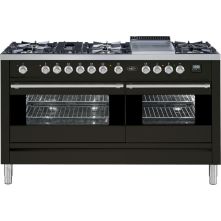 Boretti VFPS150AN fornuis antraciet