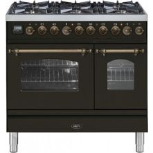Boretti VPNO946AN antraciet fornuis
