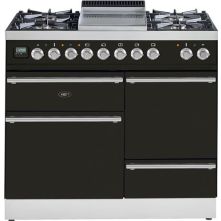 Boretti VXF104AN fornuis antraciet