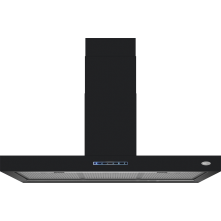 Boretti SHP1090AN wand afzuigkap antraciet