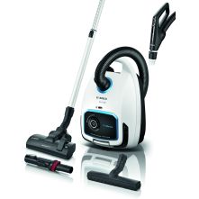 Bosch BGB6SIL1 stofzuiger wit - super stil ProSilence
