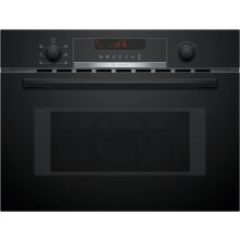 Bosch CMA583MB0 inbouw combi-magnetron - zwart