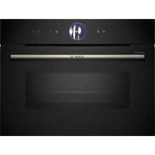 Bosch CMG736AB1F Exclusiv inbouw oven met magnetron - nis 45 cm