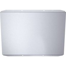 Bosch DHZ9550 rvs  achterwand