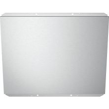 Bosch DHZ9551 rvs  achterwand