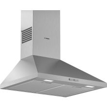 Bosch DWP64BC50 wand rvs afzuigkap