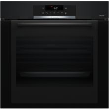 Bosch HBG3720B3 inbouw oven met pyrolyse - zwart