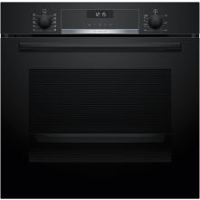 Bosch HBG537BB3 inbouw oven met Eco Clean Direct - zwart