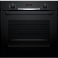 Bosch HQA534EB3 inbouw zwart oven