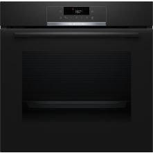 Bosch HQG572EB3 inbouw oven met Hotair system en Air fry functie