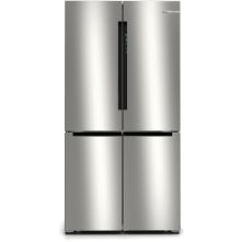 Bosch KFN96APEA koelkast side-by-side - rvs - 4-deurs