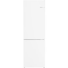 Bosch KGN362WDF vrijstaand koelkast met VitaFresh en NoFrost - wit