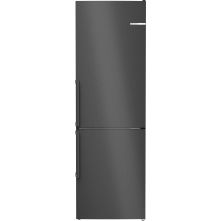 Bosch KGN36VXCT blacksteel koelkast