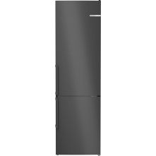 Bosch KGN39VXCT vrijstaande koelkast - blacksteel - nofrost