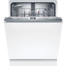 Bosch SBV4EBX34E verhoogde inbouw vaatwasser met Home Connect