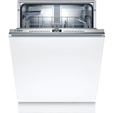 Bosch SBV4HAX40N verhoogde inbouw vaatwasser - 46 dB
